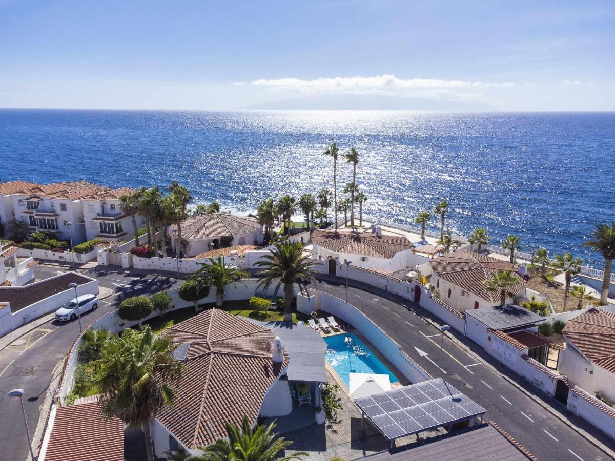Villa Bolson By Welcome Tenerife Puerto de Santiago  Exterior photo