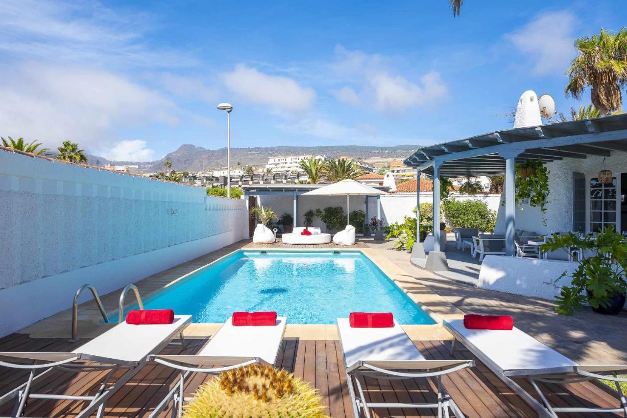 Villa Bolson By Welcome Tenerife Puerto de Santiago  Exterior photo