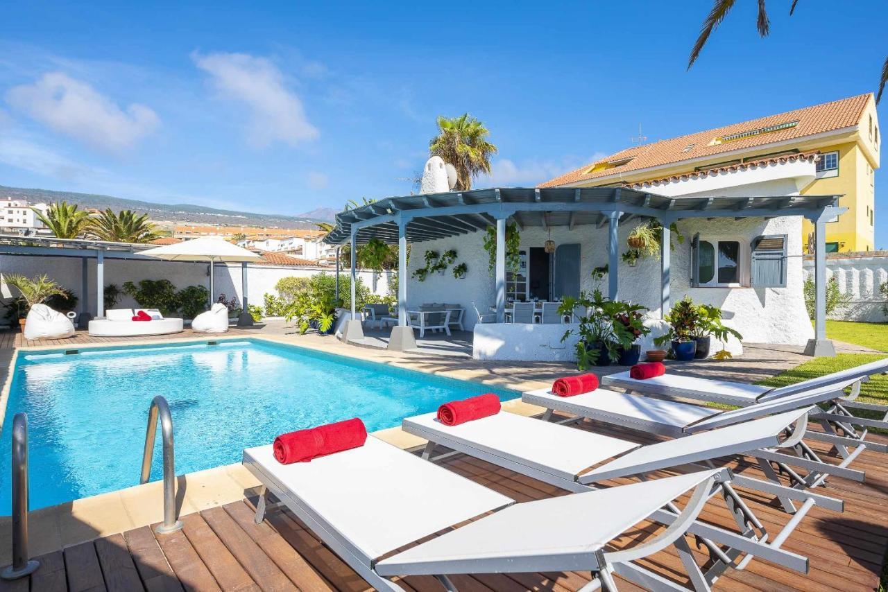 Villa Bolson By Welcome Tenerife Puerto de Santiago  Exterior photo