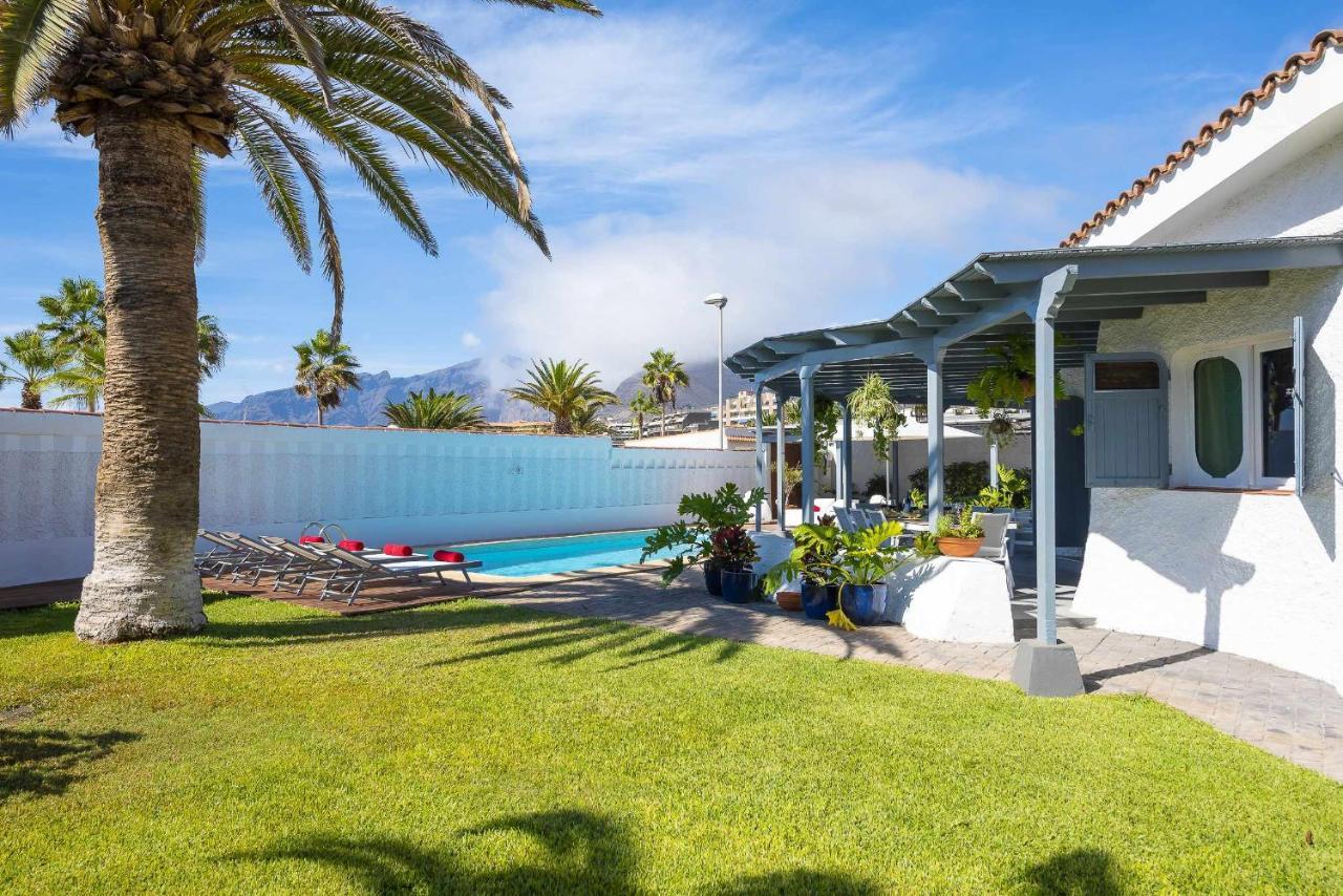 Villa Bolson By Welcome Tenerife Puerto de Santiago  Exterior photo