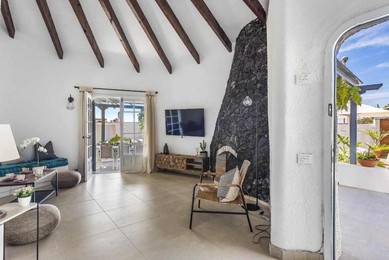 Villa Bolson By Welcome Tenerife Puerto de Santiago  Exterior photo