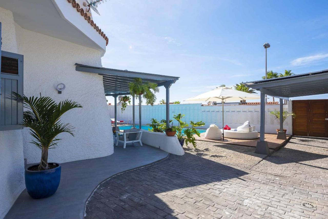 Villa Bolson By Welcome Tenerife Puerto de Santiago  Exterior photo