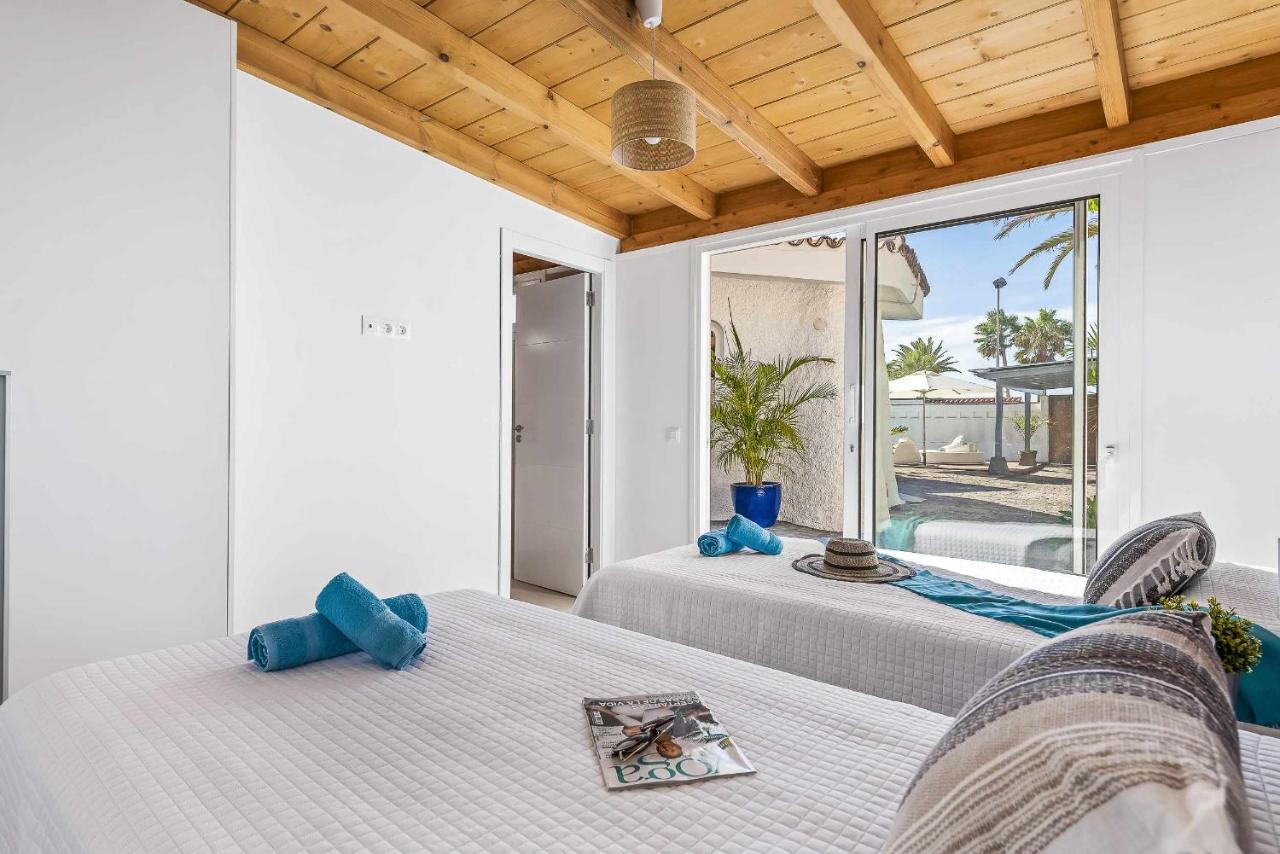 Villa Bolson By Welcome Tenerife Puerto de Santiago  Exterior photo