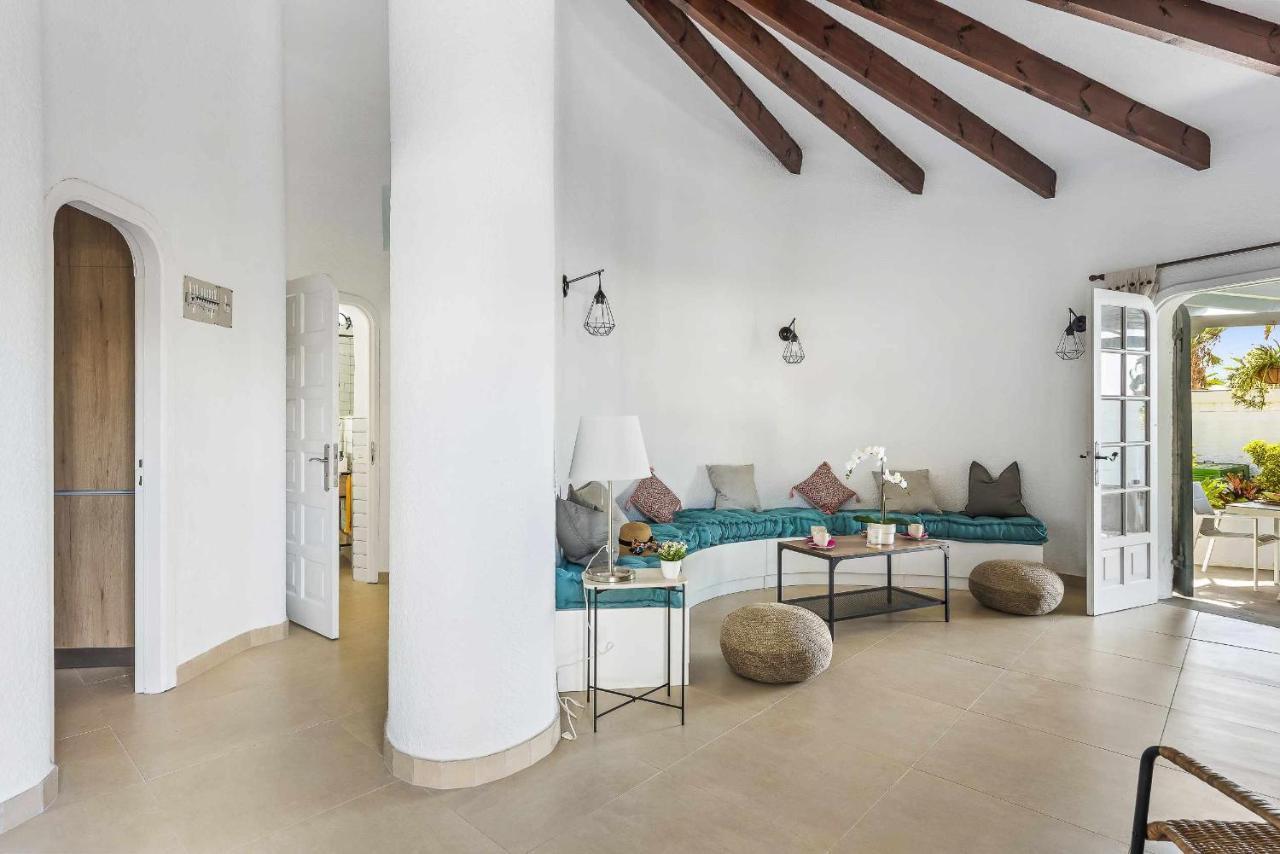 Villa Bolson By Welcome Tenerife Puerto de Santiago  Exterior photo