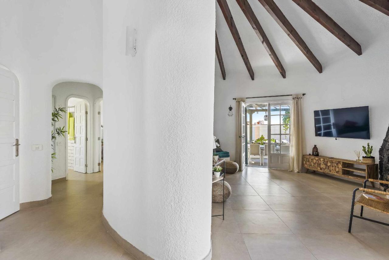 Villa Bolson By Welcome Tenerife Puerto de Santiago  Exterior photo