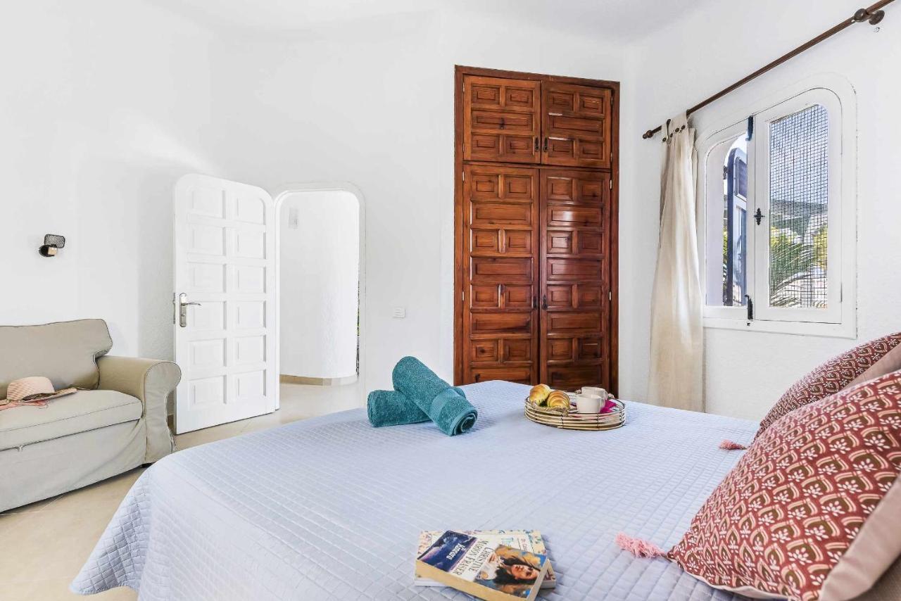 Villa Bolson By Welcome Tenerife Puerto de Santiago  Exterior photo